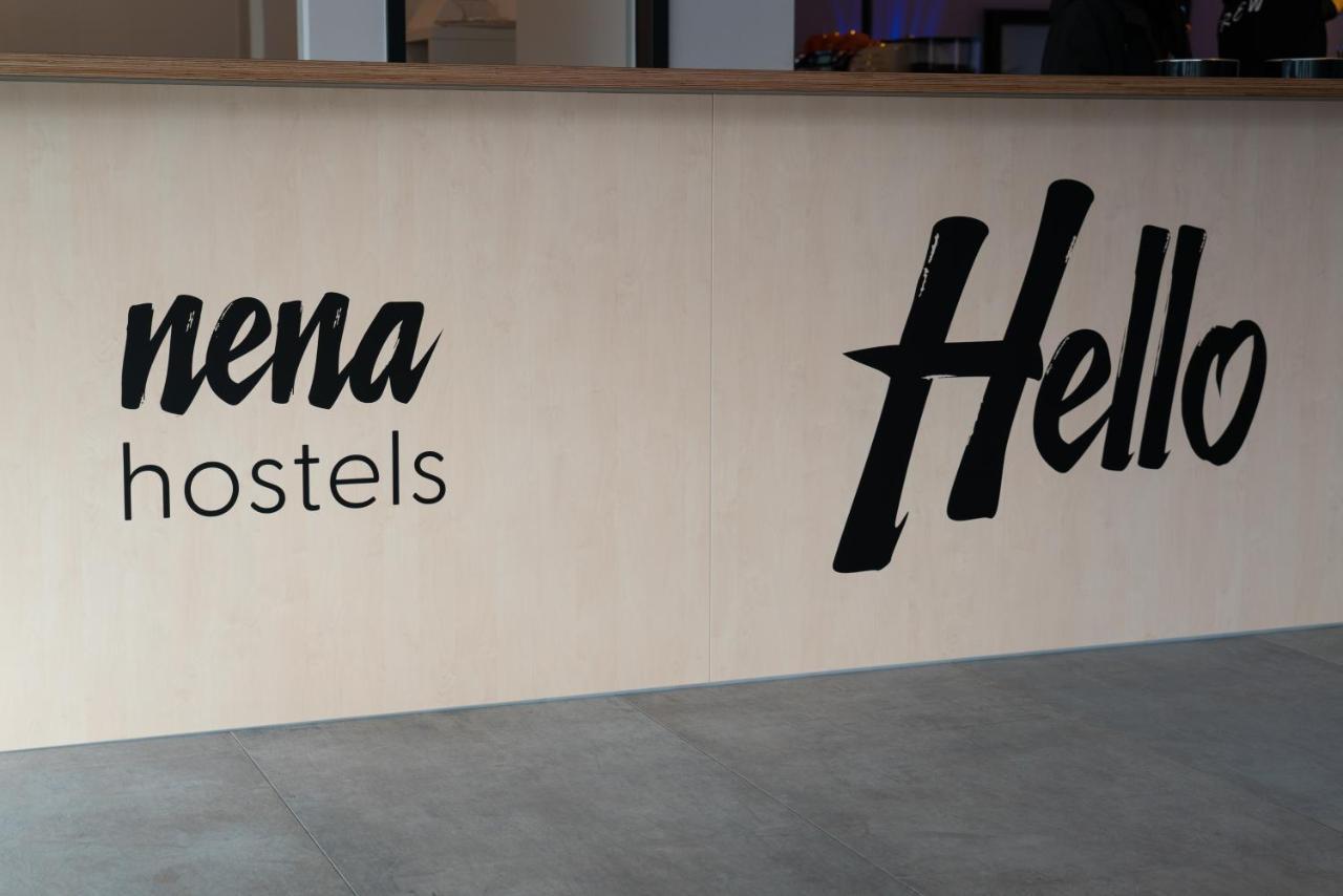 Nena Hostel Berlin Dış mekan fotoğraf